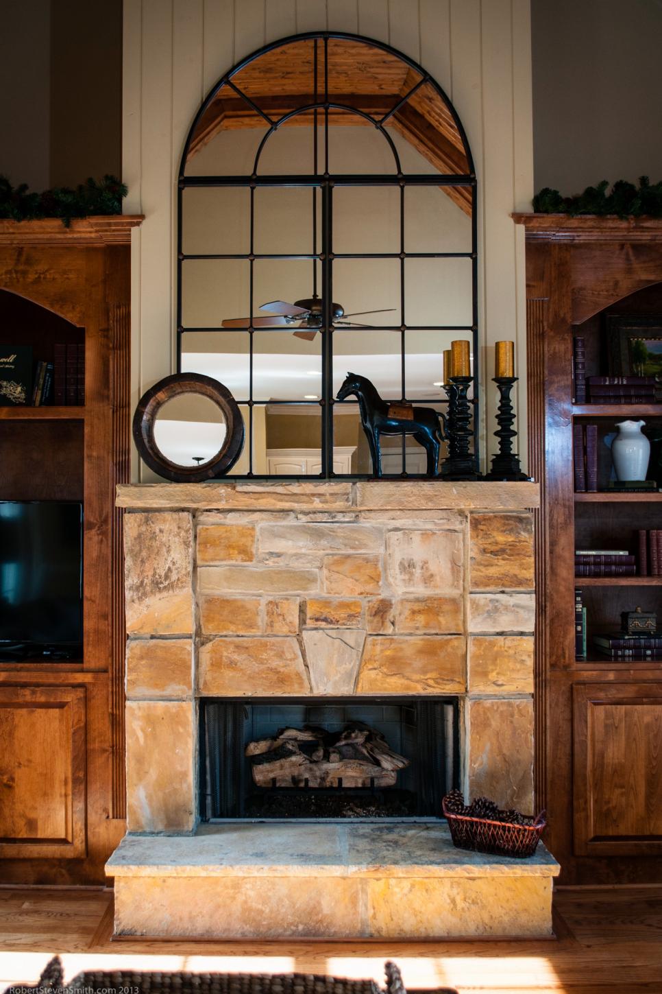 Cheap-Chic Decor: Chic and Inexpensive Mantle Decor Ideas Cheap-Chic Decor: Chic and Inexpensive Mantle Decor Ideas