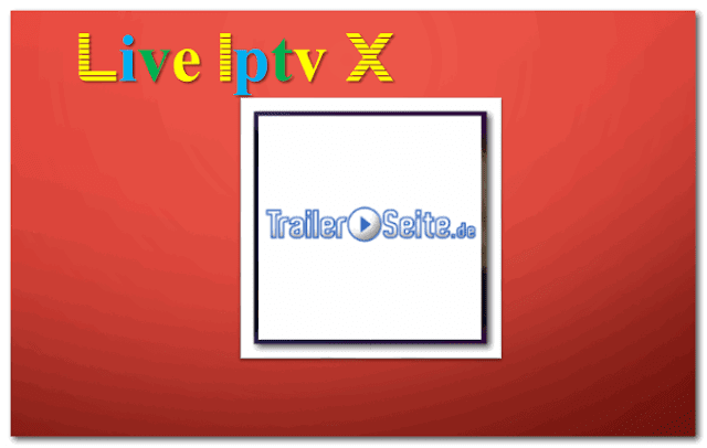 Trailerseite De Trailerseite De