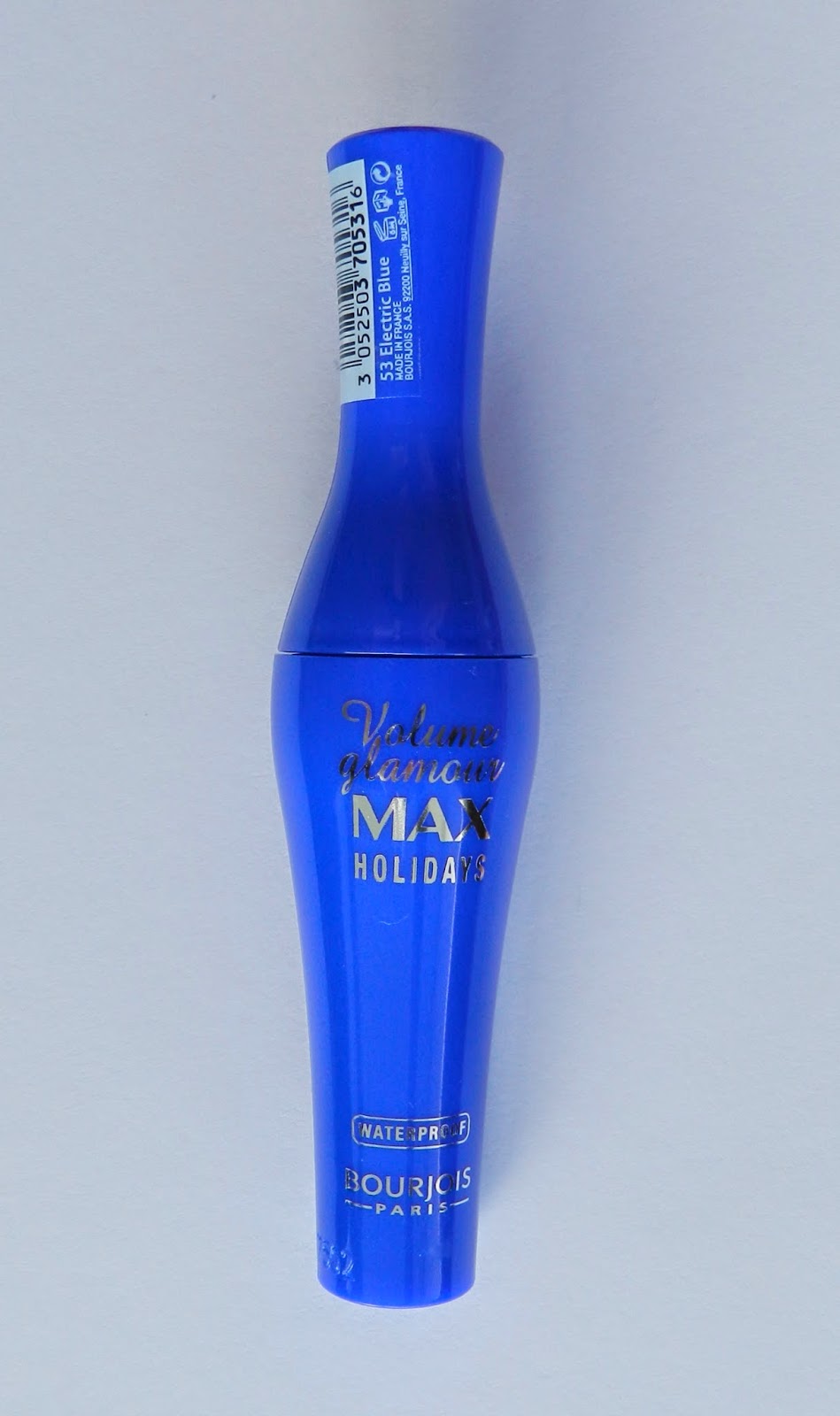Unfade what fades Bourjois Volume Glamour Max Holiday Waterproof