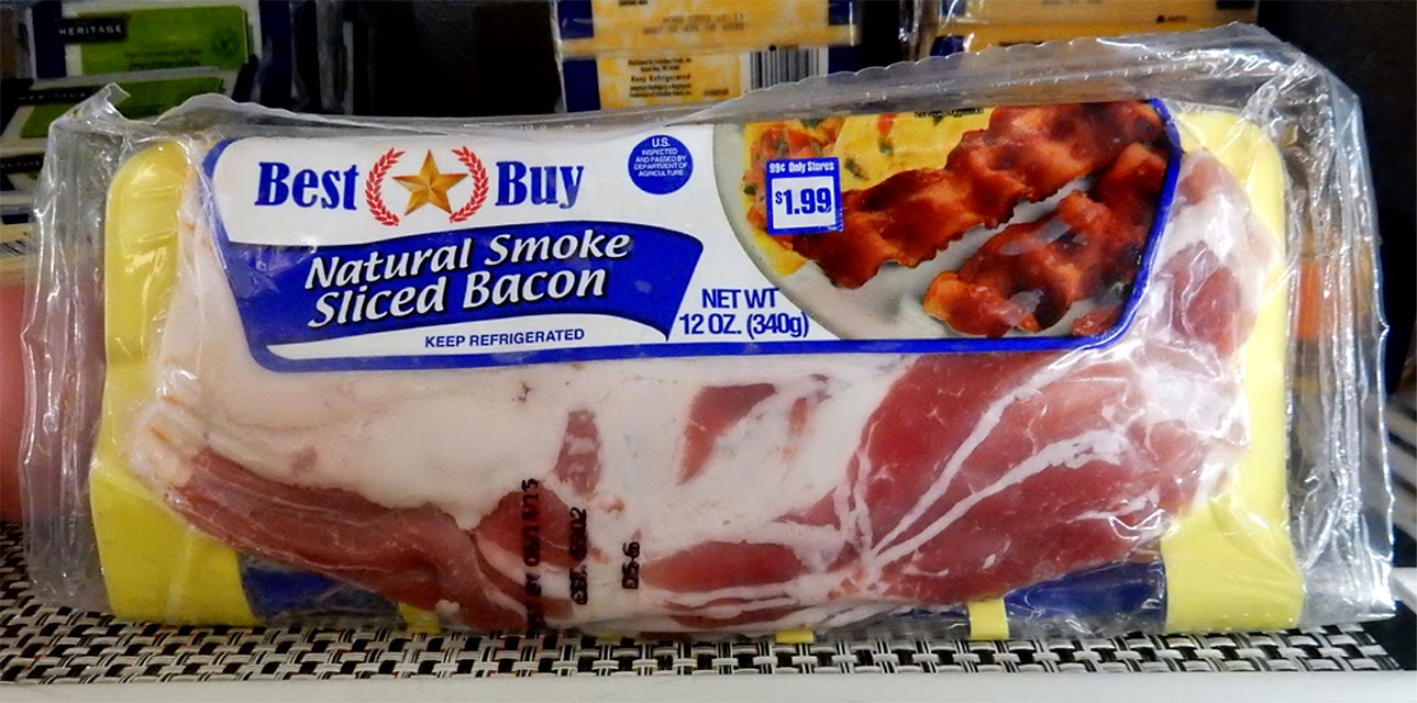 The 99 Cent Chef Bacon Wrapped Brussels Sprouts Video Recipe