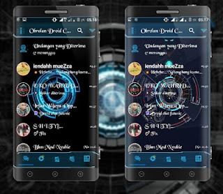 BBM Droid Chat! v13.2.13 Futuristic Theme Based v3.1.0.13 Apk Terbaru BBM Droid Chat! v13.2.13 Futuristic Theme Based v3.1.0.13 Apk Terbaru