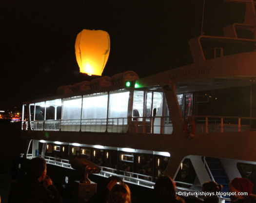 Happy New Year From Istanbul My Traveling Joys