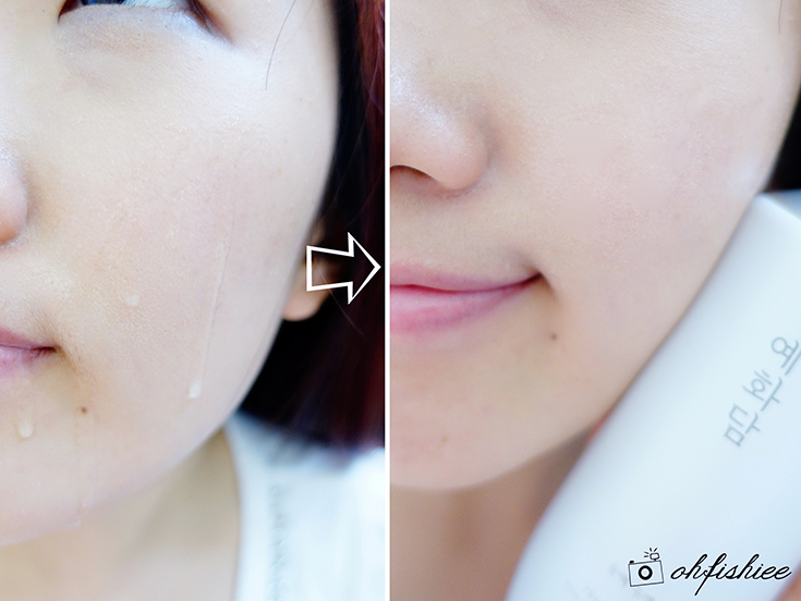 Download Oh Fish Iee Review The Face Shop Yehwadam Pure Brightening Skincare Series PSD Mockup Templates