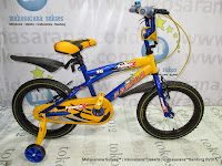 Sepeda Anak Family Power-X 16 Inci