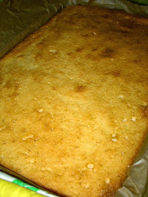 Revani Prajitura Cu Gris Insiropata Retete Culinare Cu Laura Sava Cele Mai Bune Retete Pentru Intreaga Familie