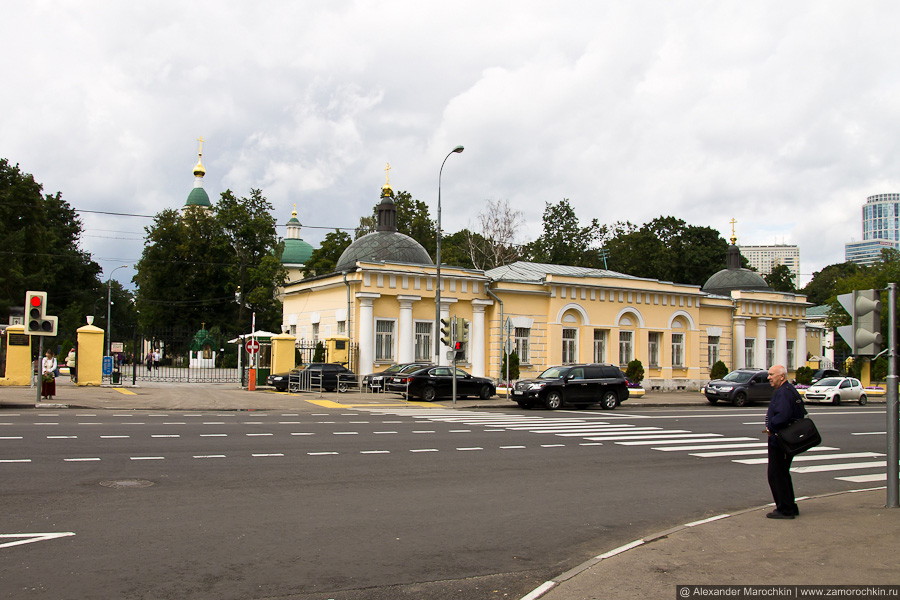 Ваганьковское кладбище, Москва