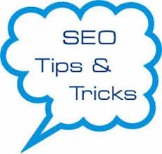 SEO Tips and Trics