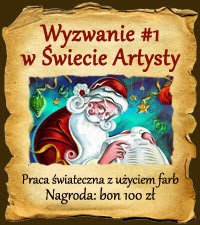 http://blog.swiatartysty.pl/blog/129-wyzwanie-1