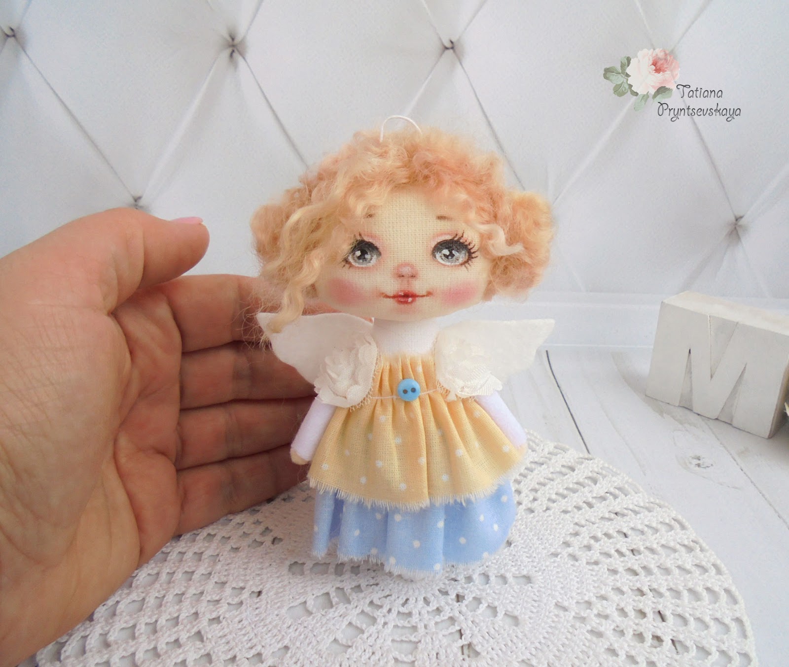 Куклы Принцевской Татьяны