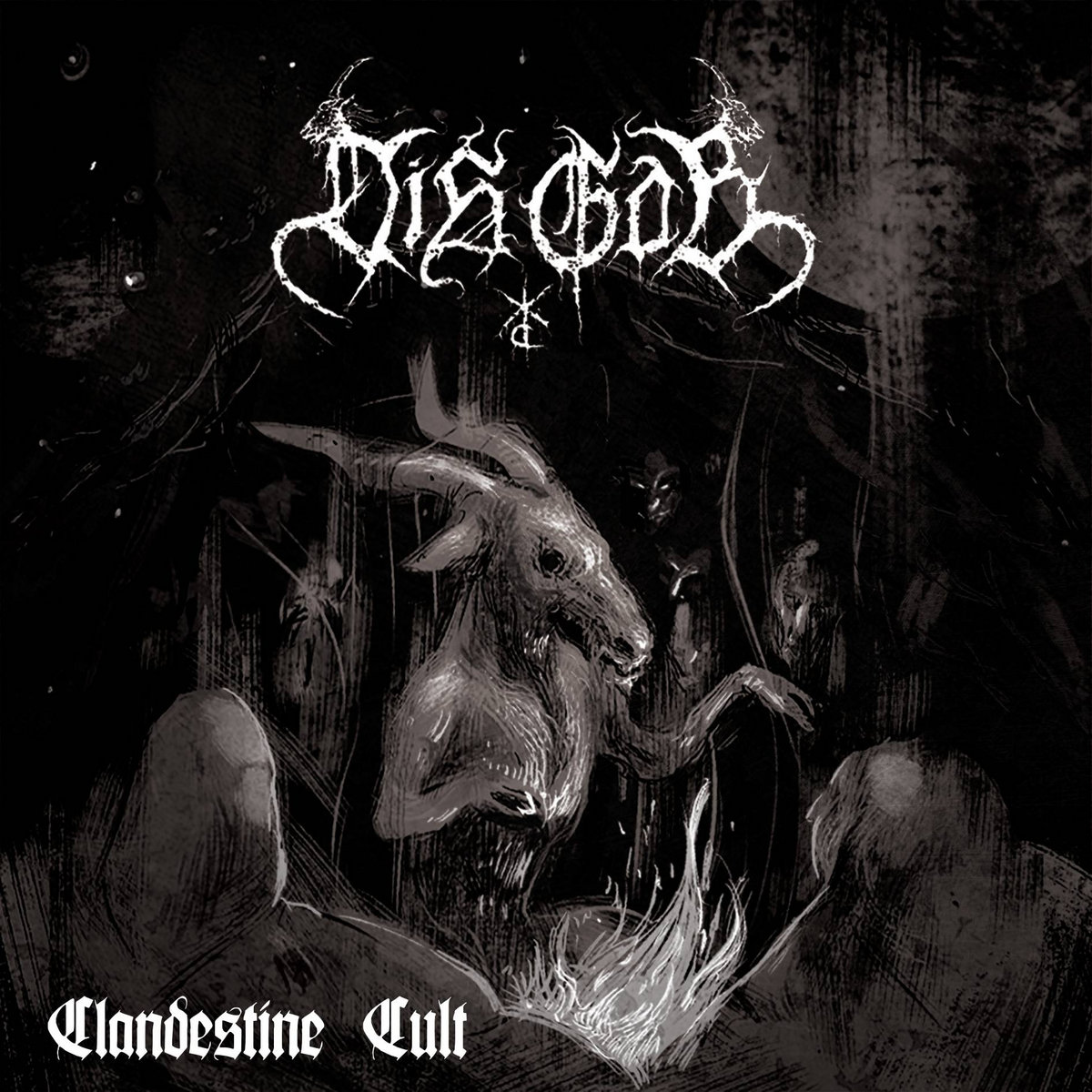 Dis Gob - "Clandestine Cult" - 2022