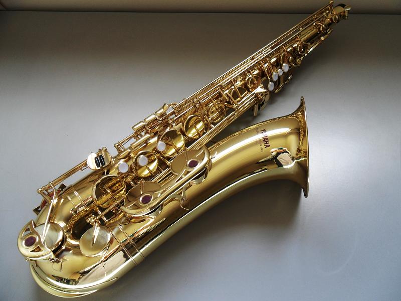 PreLoved Instruments at DR TOOT Yamaha Tenor Saxophone YTS32 SOLD