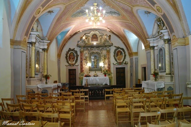 Raiano, eremo di San Venanzio Raiano, eremo di San Venanzio