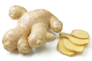 Fresh ginger