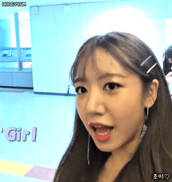효리네민박 스탭으로 참여하고싶은 에이핑크 은지.gif | 인스티즈