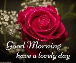 good morning sms with love