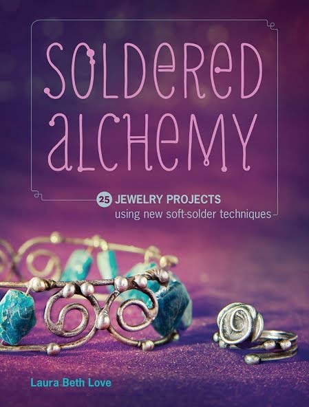 Soldered Alchemy Book