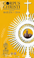 Bailén - Fiesta del Corpus 2014