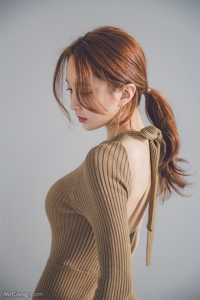 Beautiful Park Soo Yeon in the January 2017 fashion photo series (705 photos) photo 34-15