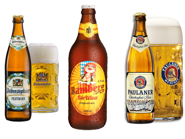 Aproveite o período das comemorações da Oktoberfest nas lojas Mestre-Cervejeiro.com