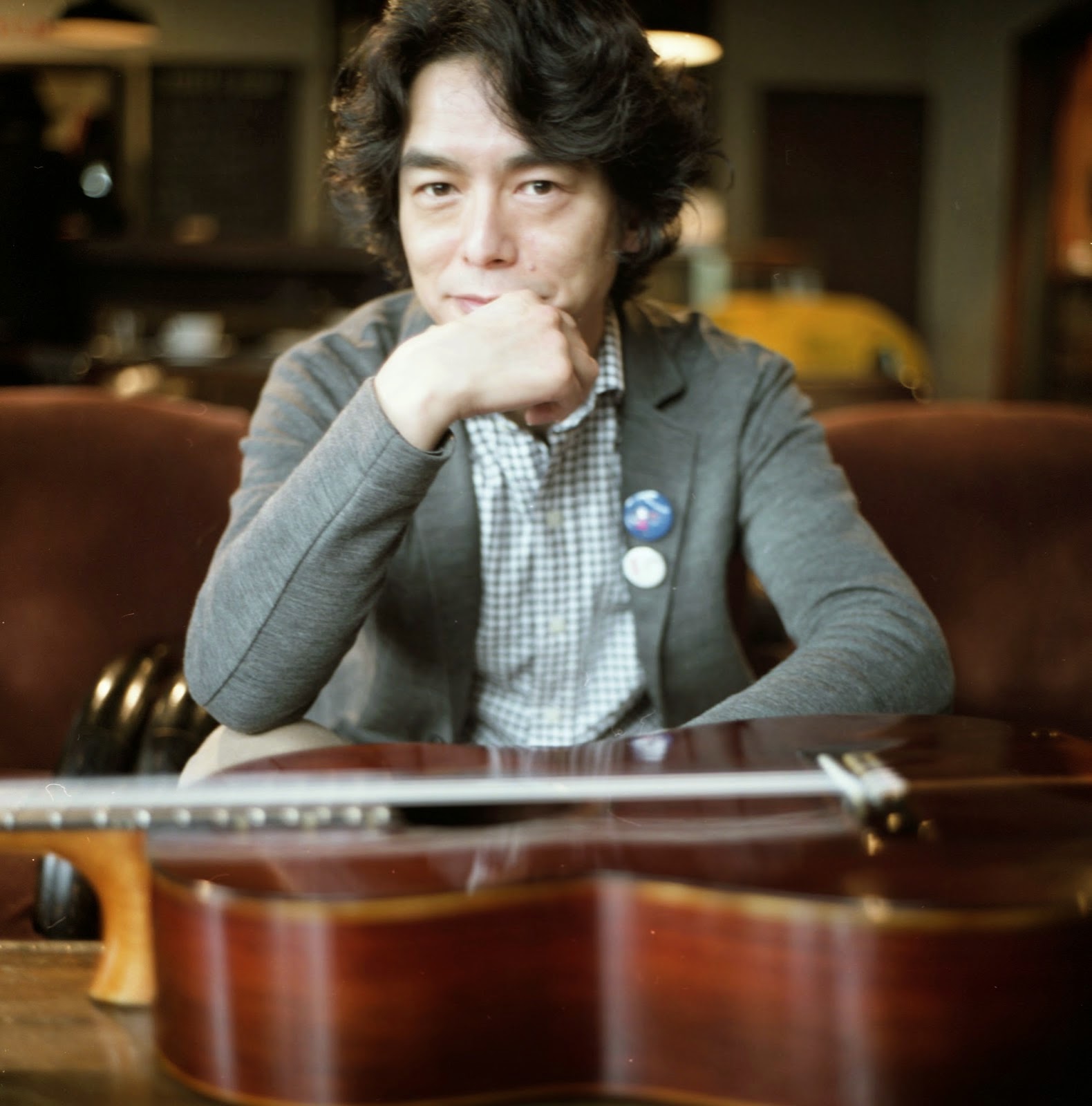 Hirotaka "Shimmy" Shimizu Official Website