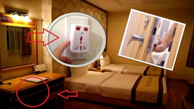 Coretan Kak Lyn....: Tips Kesan Kamera Tersembunyi Dalam Bilik Hotel /  Homestay