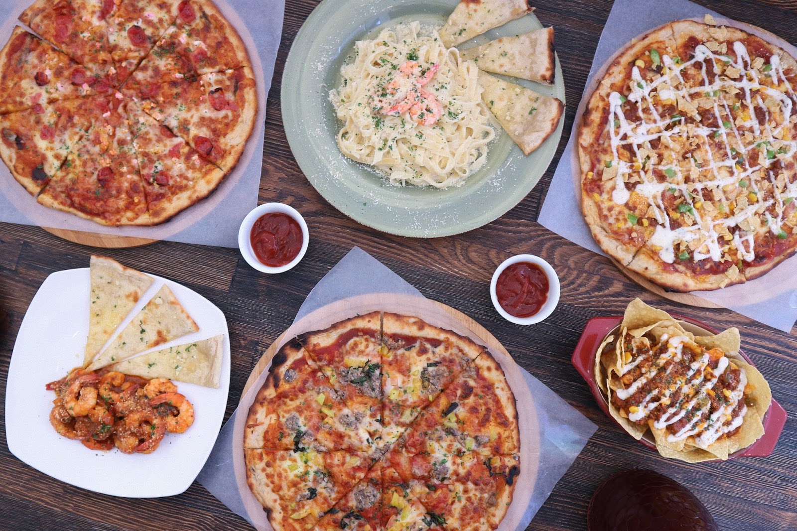 Cafe Canary Home of Brick Oven Pizza Davao Food Lover