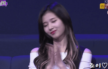 오늘자 트릭&트루 조이,웬디,사나.gif | 인스티즈