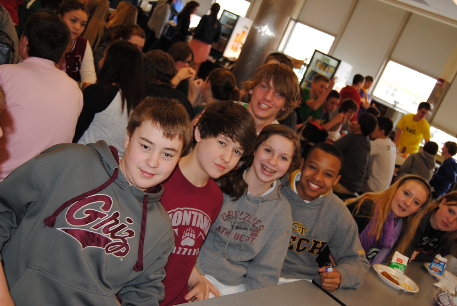 Graduation Matters Billings Lewis and Clark Middle School