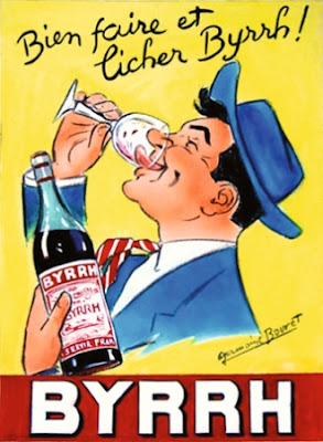 Off The Presses: Byrrh to Return to U.S. Shelves