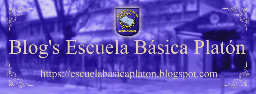 Blog's Escuela Básica Platón