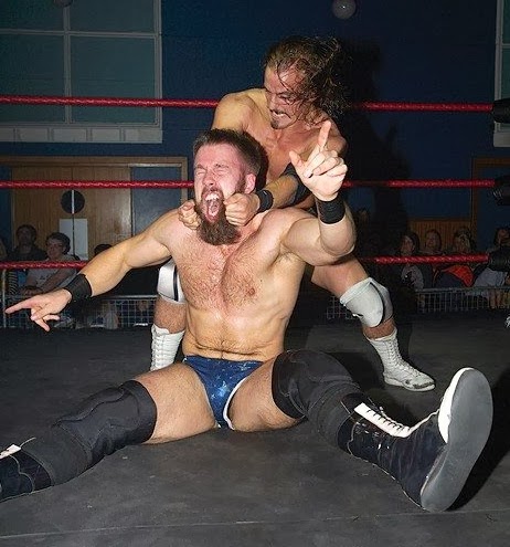 Wrestler Dick Slip Wrestler Dick Slip