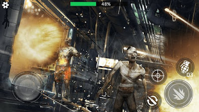 لعبة Last Saver: Zombie Hunter مهكرة للأندرويد، لعبة Last Saver: Zombie Hunter كاملة للأندرويد