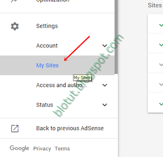 how to get verified website in Google Adsense to get the valid click