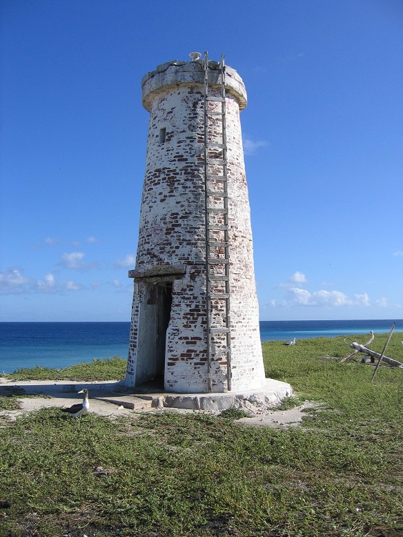 Deserted Places: Baker Island: A deserted atoll in the Pacific Ocean