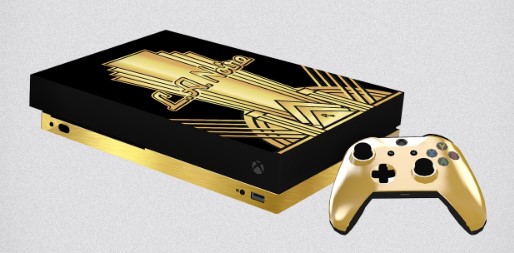 L.A. Noire Custom Xbox One Giveaway L.A. Noire Custom Xbox One Giveaway