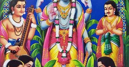 satyanarayan vrat katha in hindi