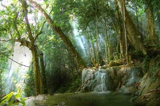 Membuat Efek Rays of Light dengan Photoshop