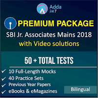 SBI Clerk Prelims Cut-Off 2018 Released: Check Clerk Cut-Off Marks |_4.1
