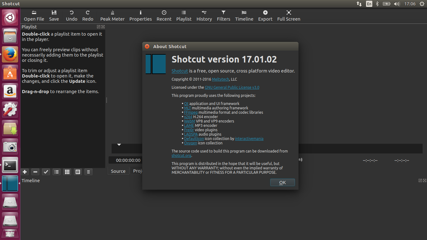 for mac instal Shotcut 23.06.14