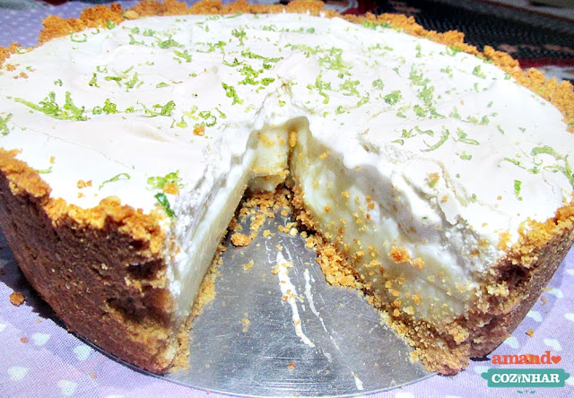 torta de limão