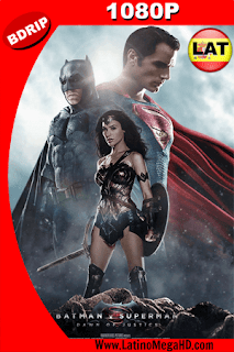 Batman v. Superman: El origen de la justicia  (2016) Latino BDRIP 1080P - 2016