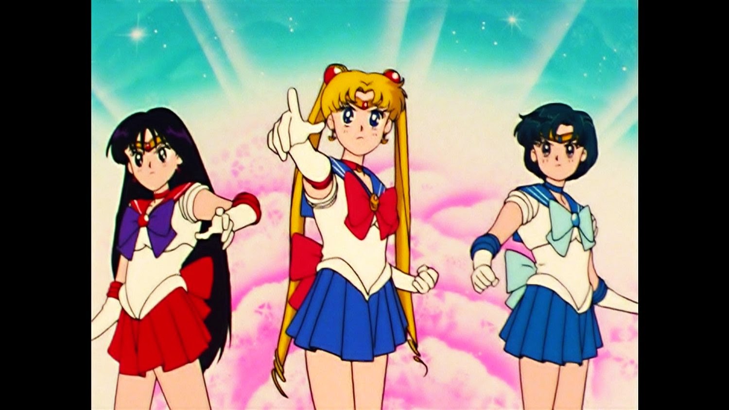 Sailor Moon Saison 1 Partie 1 Sailor Moon Season 1 Part 1 [LE Blu-ray/ DVD COMBO]] | Blu-Ray Movies