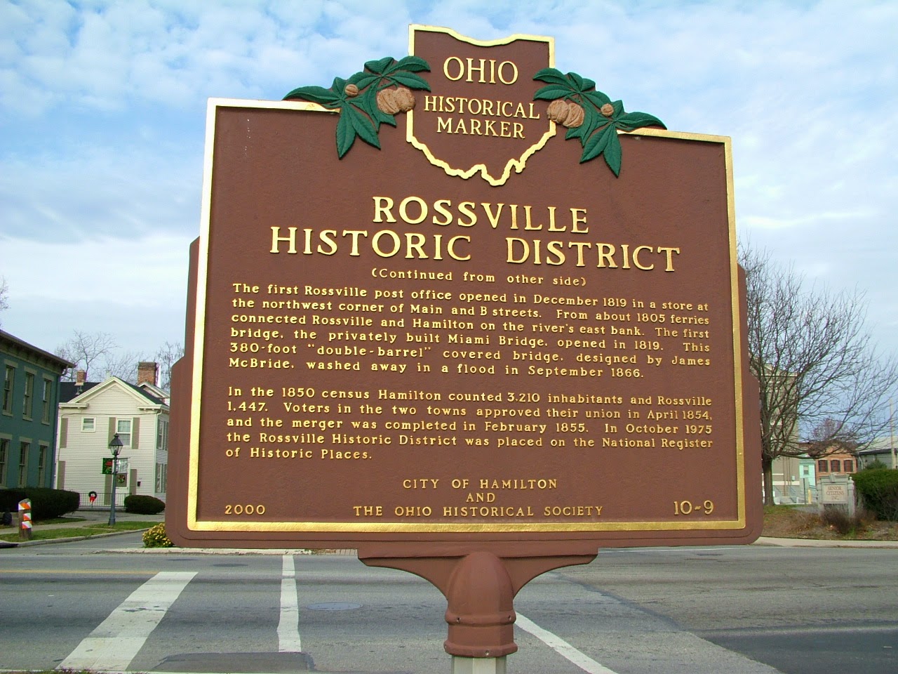 200 Years Ago in Washington County, Indiana January 2015