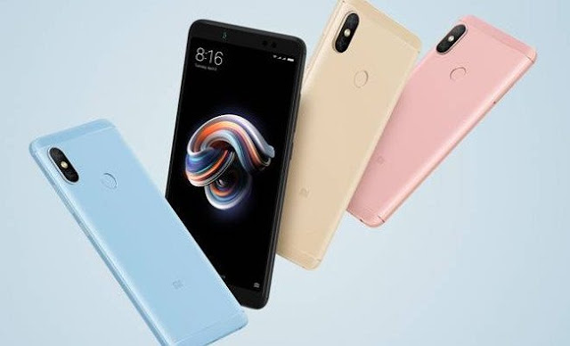 Harga Terbaru Handphone Xiaomi September 2018