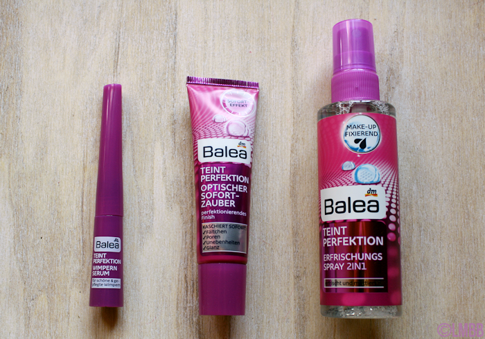 Budget Beauty Balea Teint Perfektion Termekcsalad Lolly Makeup Beauty Blog