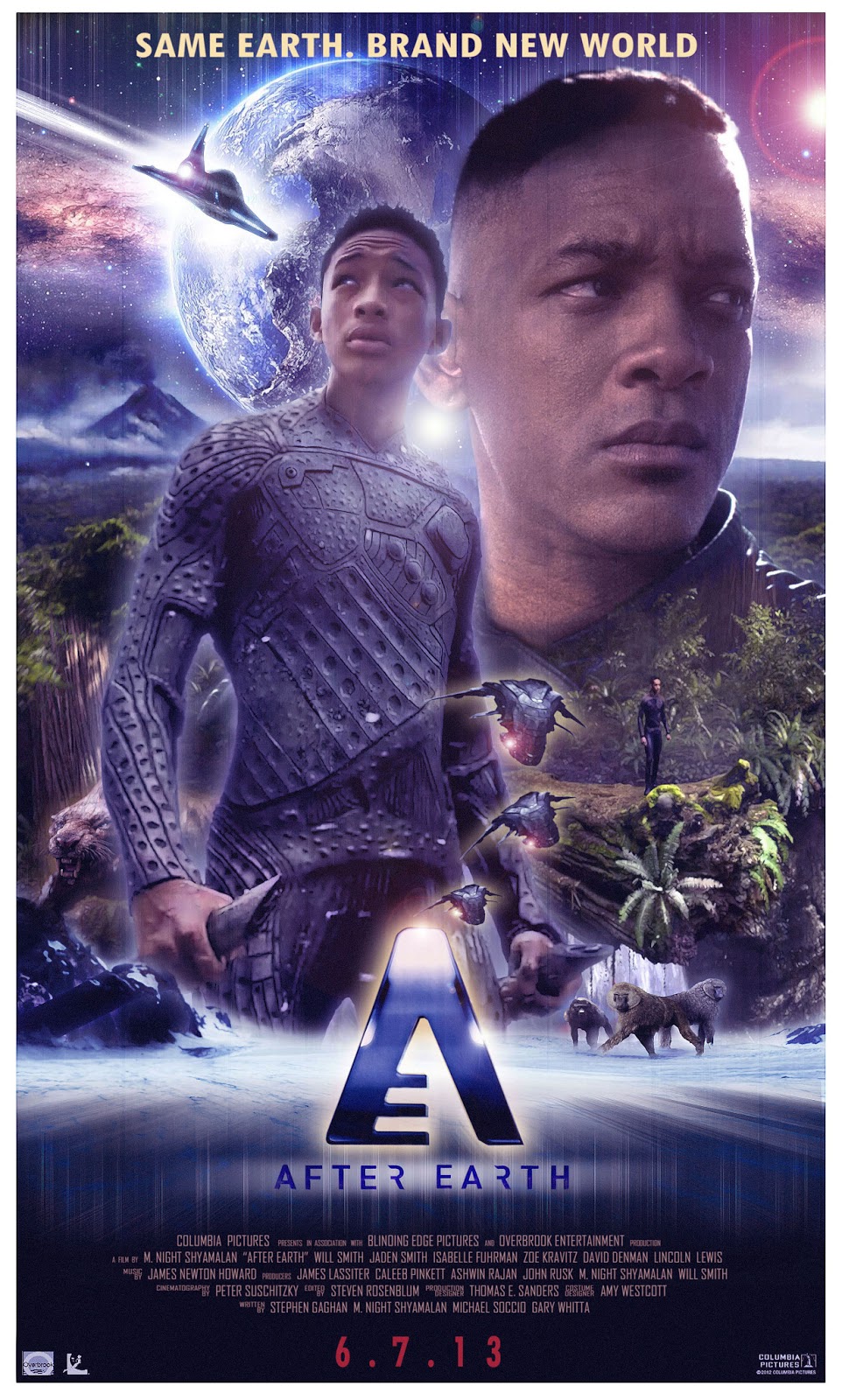 after earth movie tvtropes after earth movie tvtropes