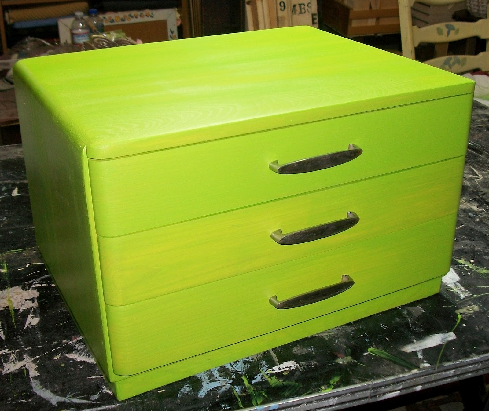 Poirier New Tool Box!