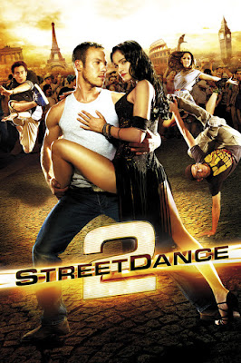StreetDance 2 Poster