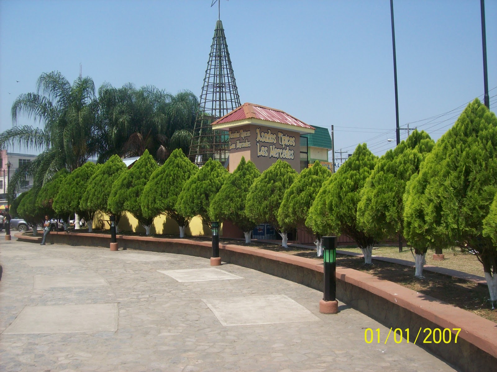 HONDURAS FLASH PROGRESO, YORO