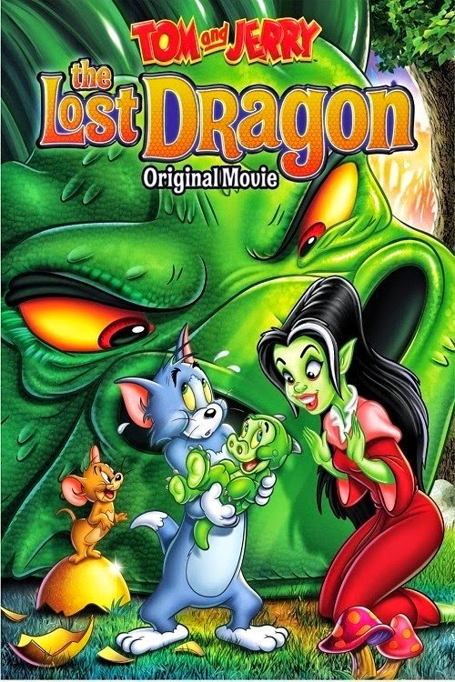 Tom and Jerry: The Lost Dragon <i class='ep-highlight'>2014</i>